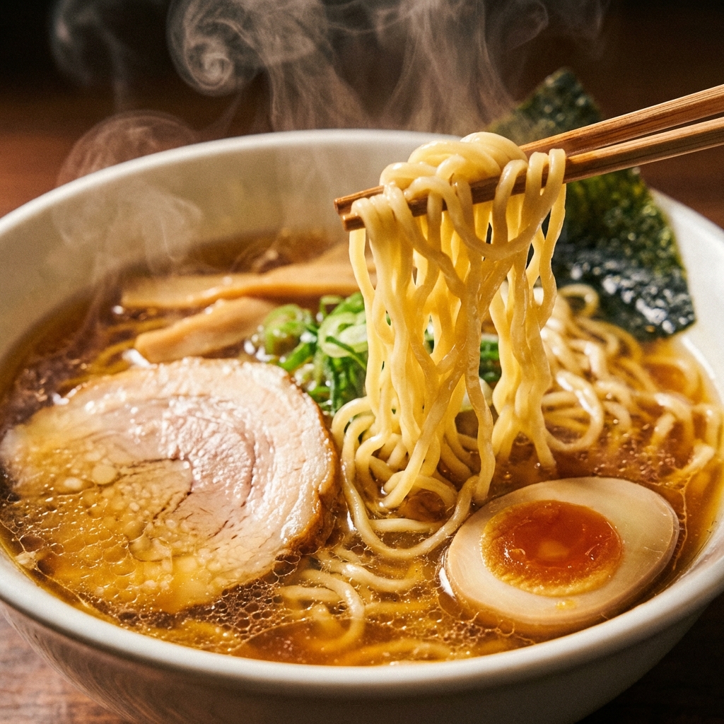 Camera Ramen