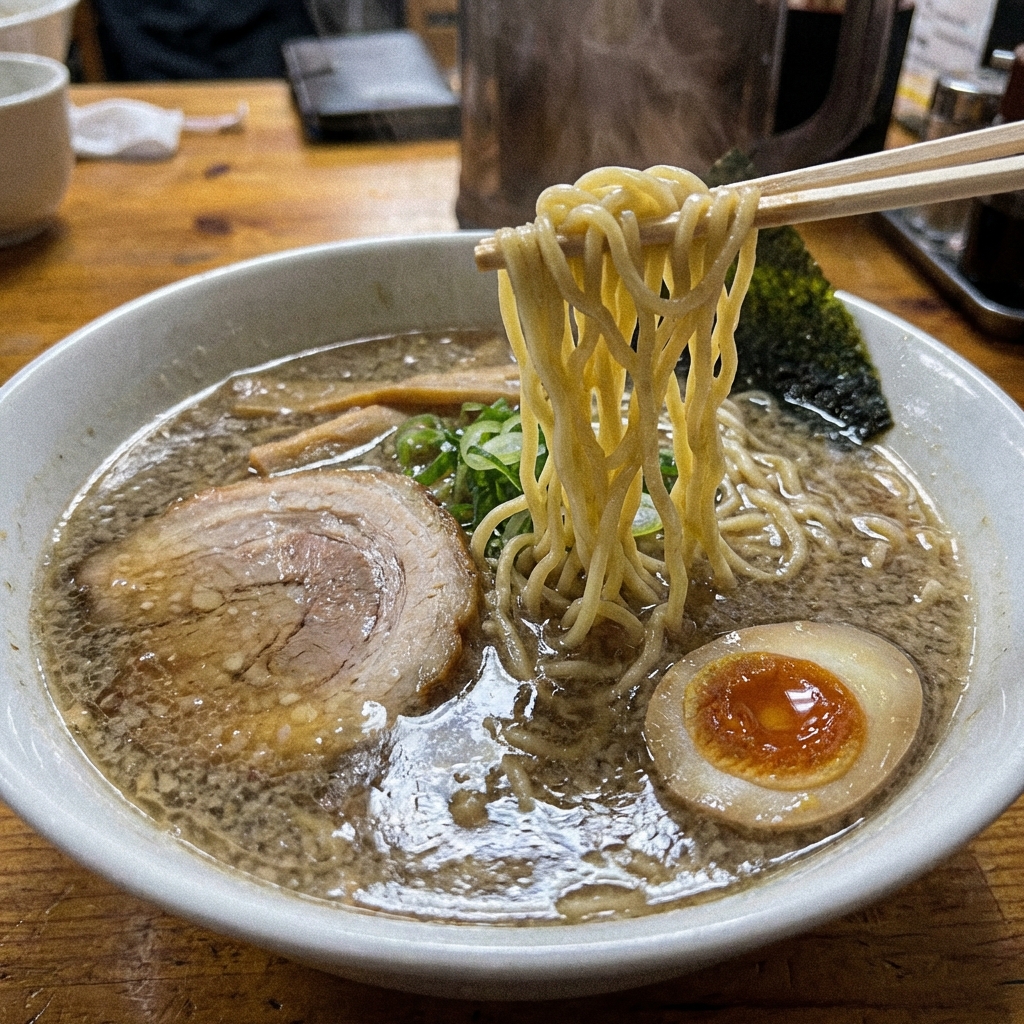 Smartphone Ramen